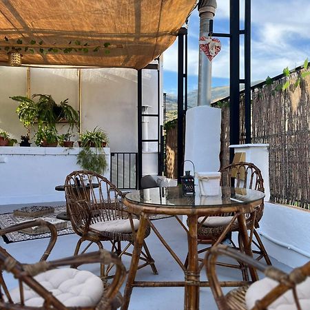Posada Alpujarra Sol Órgiva Kültér fotó
