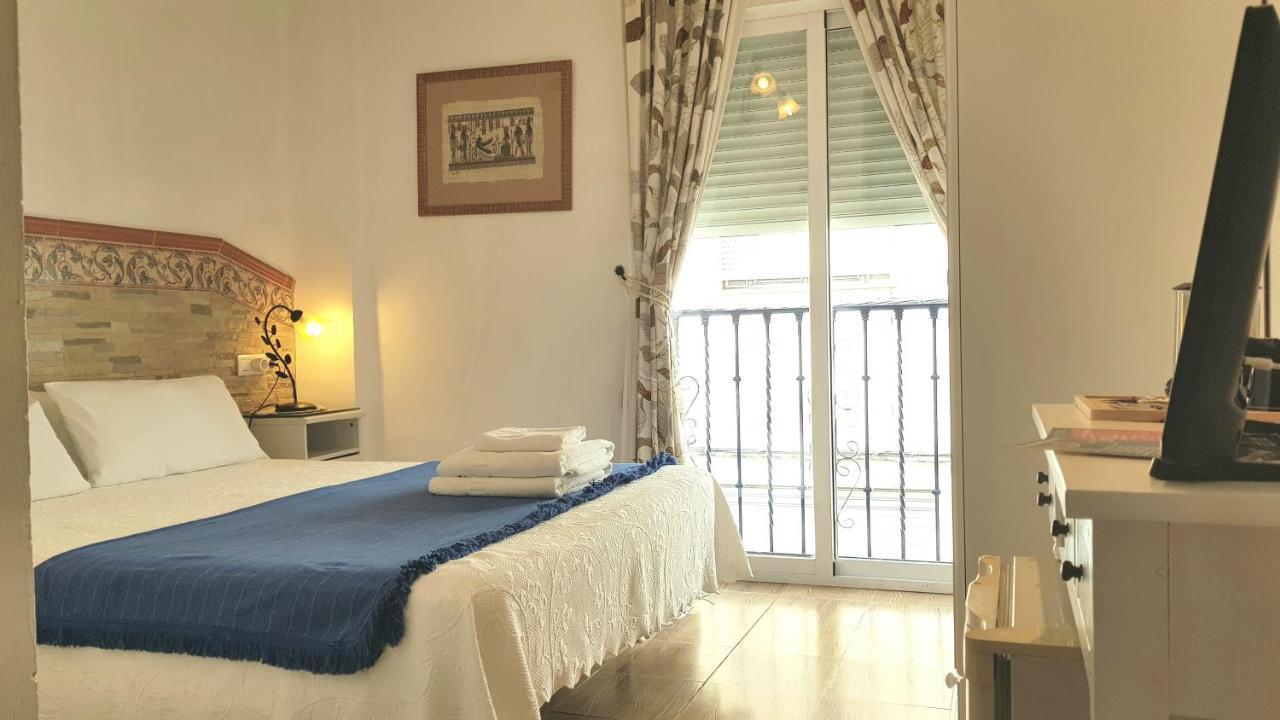 Posada Alpujarra Sol Órgiva Kültér fotó