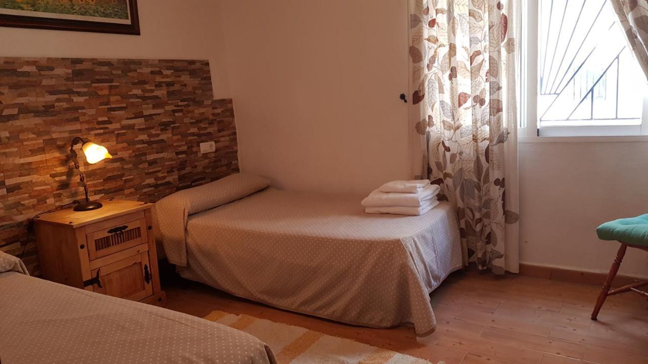 Posada Alpujarra Sol Órgiva Kültér fotó
