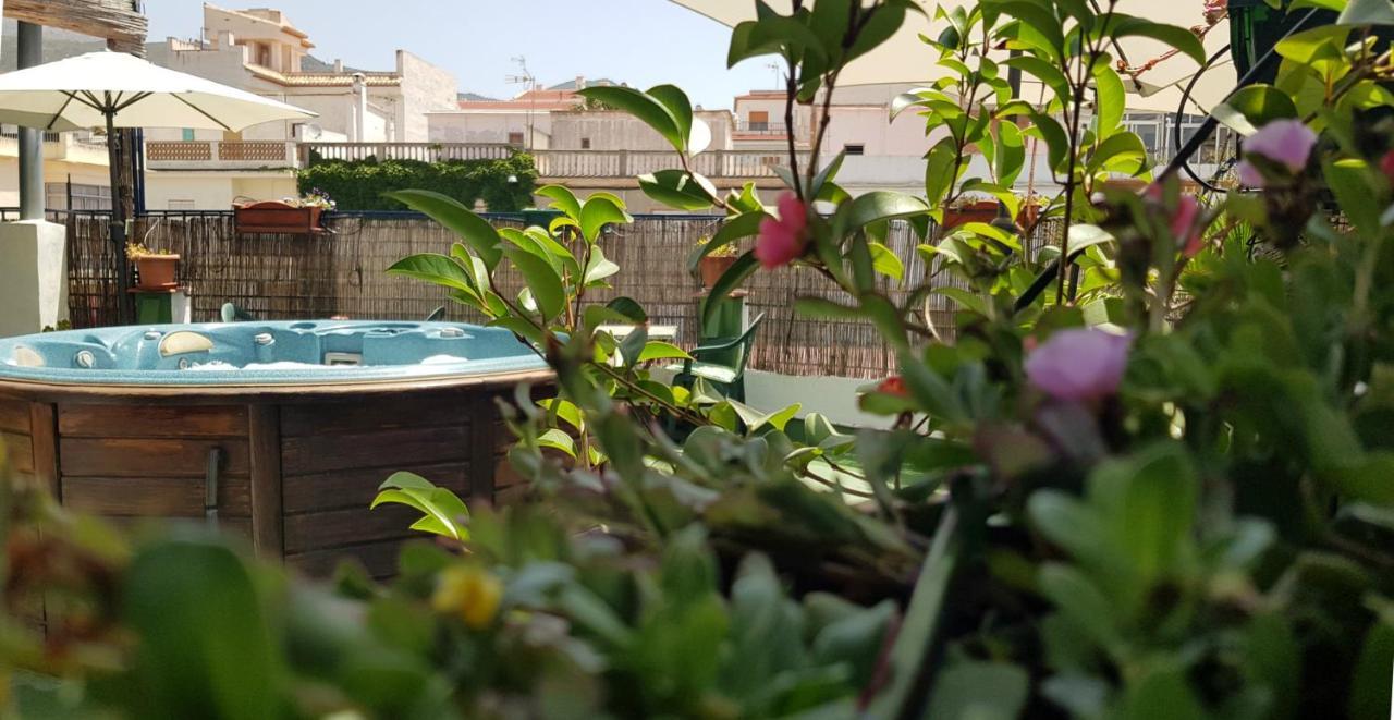 Posada Alpujarra Sol Órgiva Kültér fotó