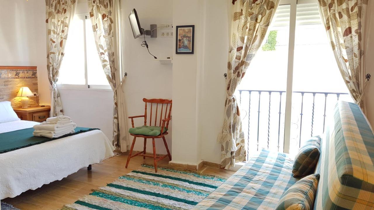 Posada Alpujarra Sol Órgiva Kültér fotó