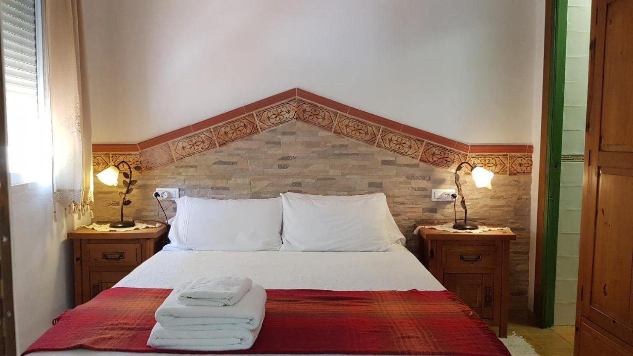 Posada Alpujarra Sol Órgiva Kültér fotó