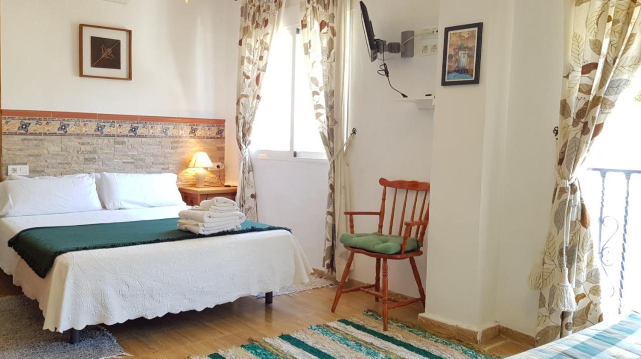 Posada Alpujarra Sol Órgiva Kültér fotó