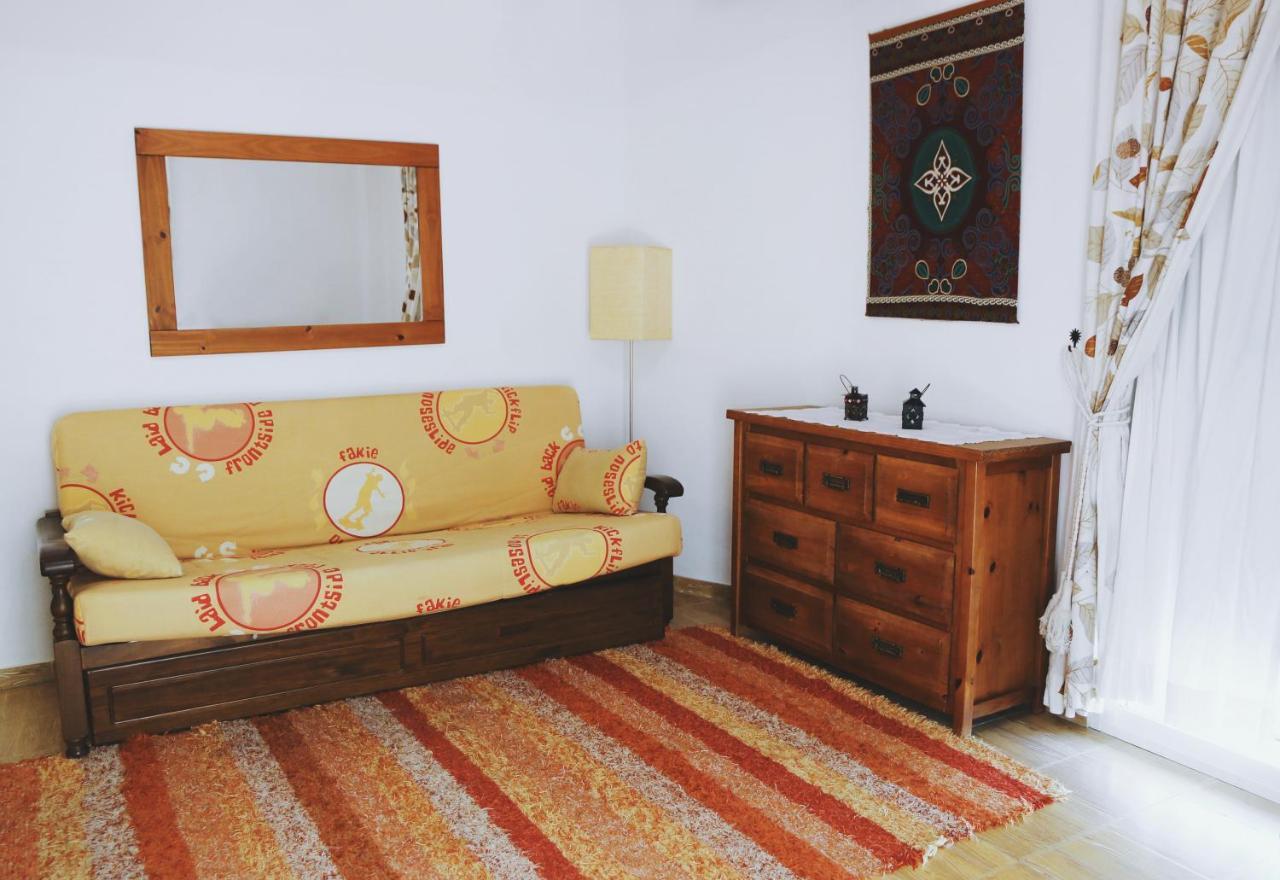 Posada Alpujarra Sol Órgiva Kültér fotó