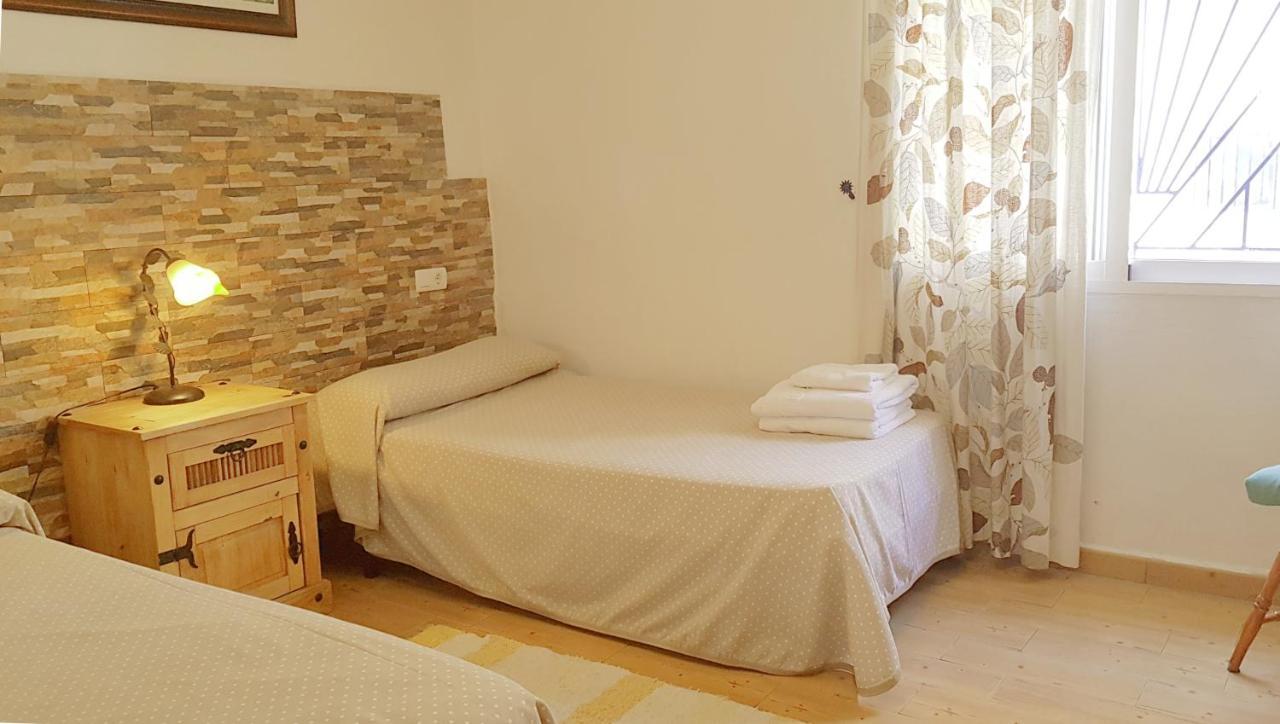Posada Alpujarra Sol Órgiva Kültér fotó