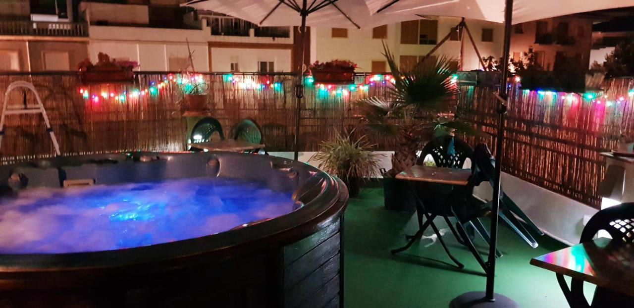 Posada Alpujarra Sol Órgiva Kültér fotó