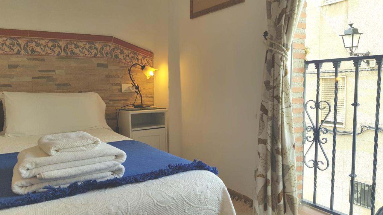 Posada Alpujarra Sol Órgiva Kültér fotó