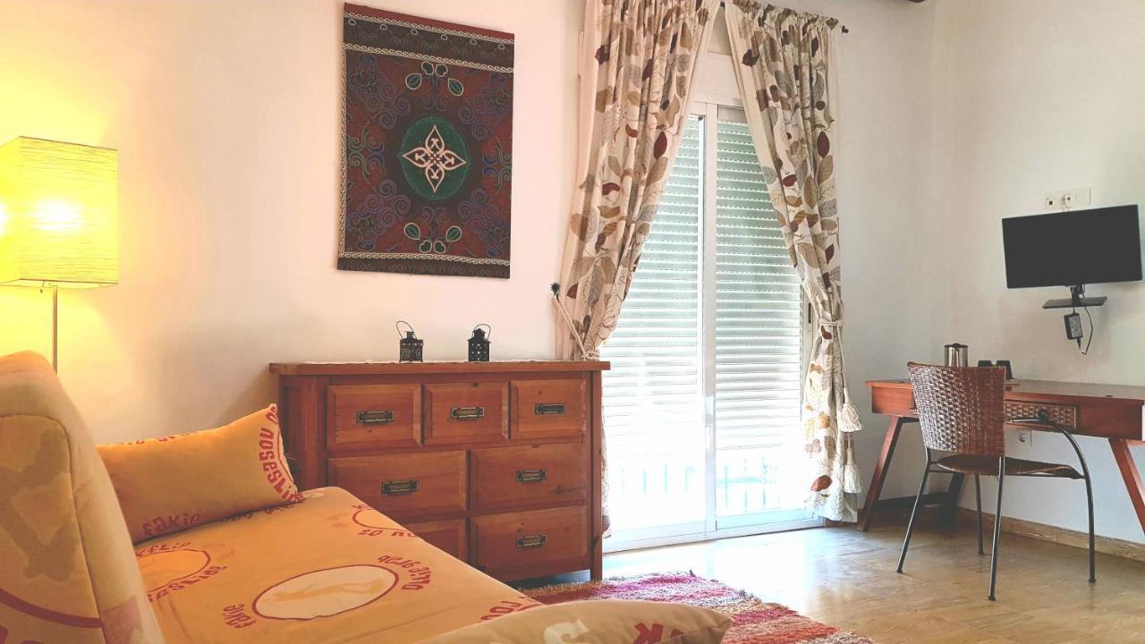 Posada Alpujarra Sol Órgiva Kültér fotó