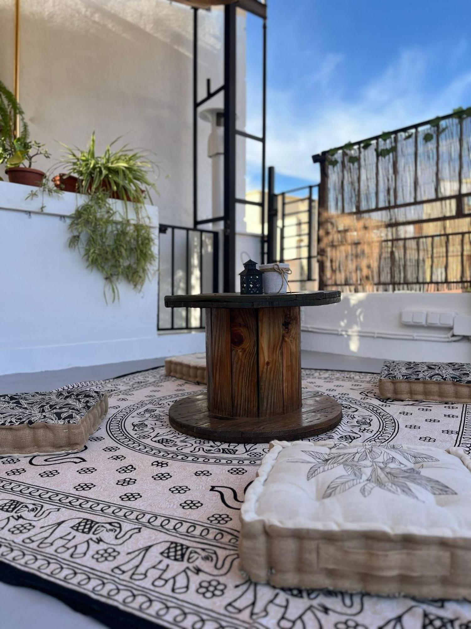 Posada Alpujarra Sol Órgiva Kültér fotó