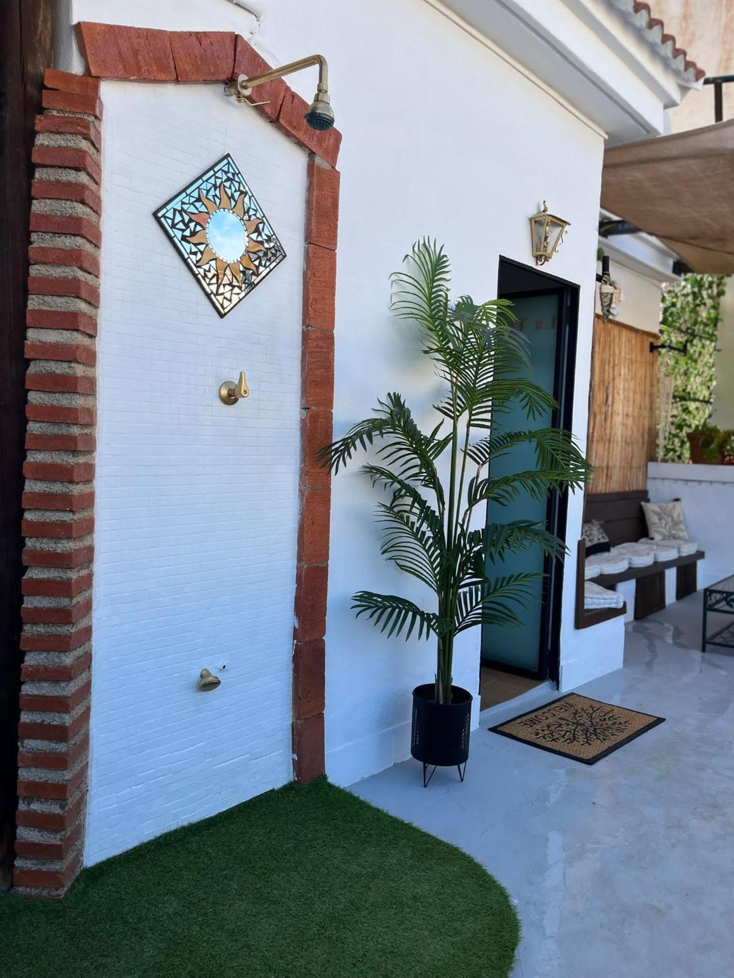 Posada Alpujarra Sol Órgiva Kültér fotó