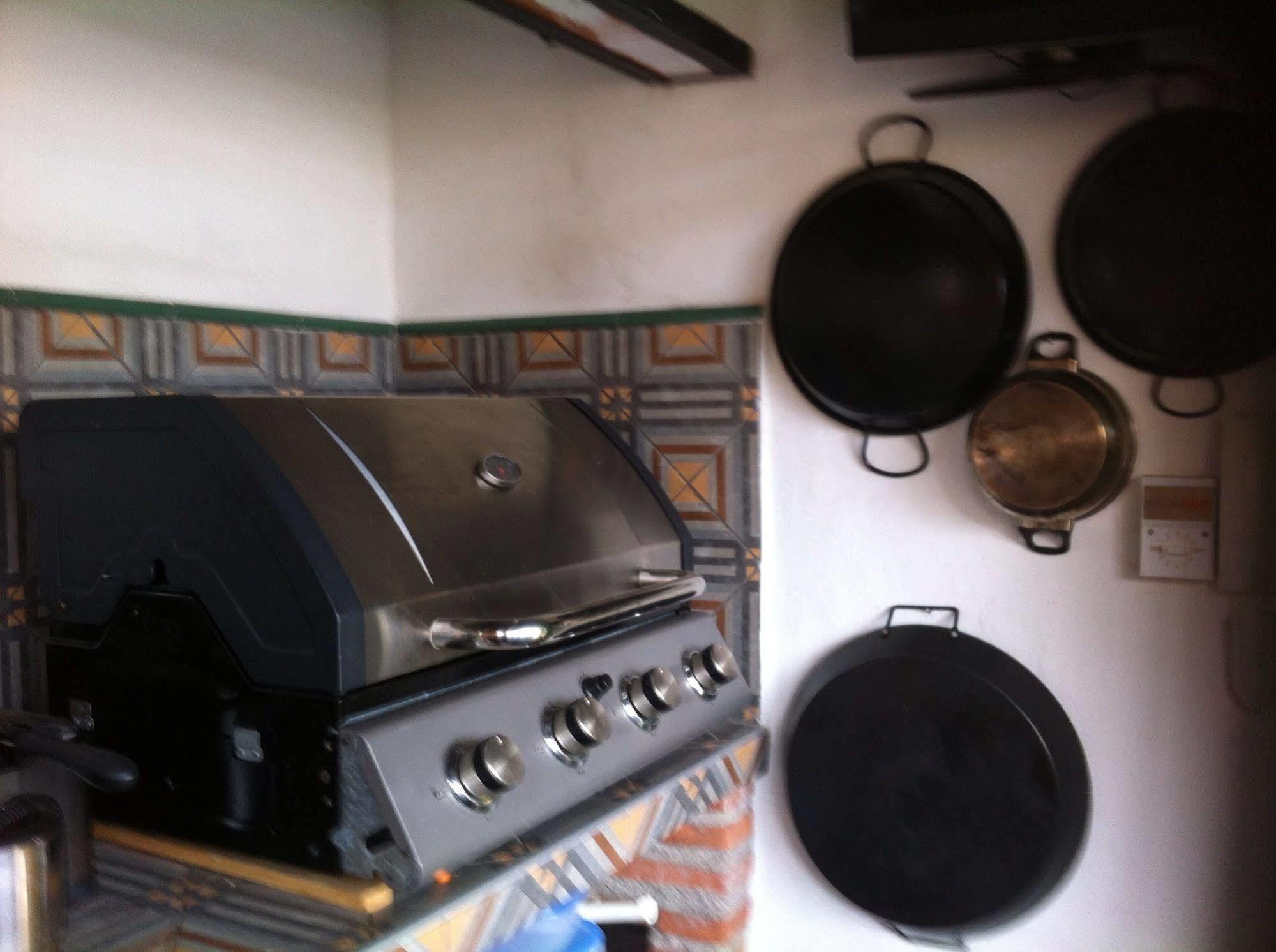 Posada Alpujarra Sol Órgiva Kültér fotó